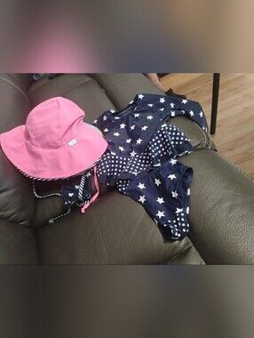 Bundle Swimsuit N Hats